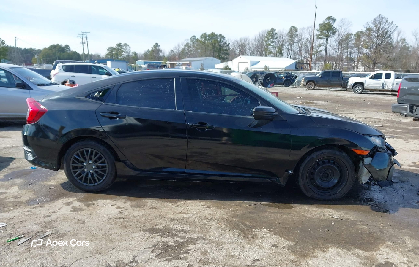 Honda Civic 2018
