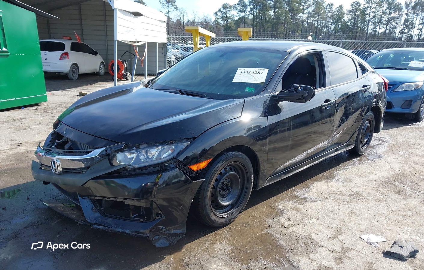 Honda Civic 2018
