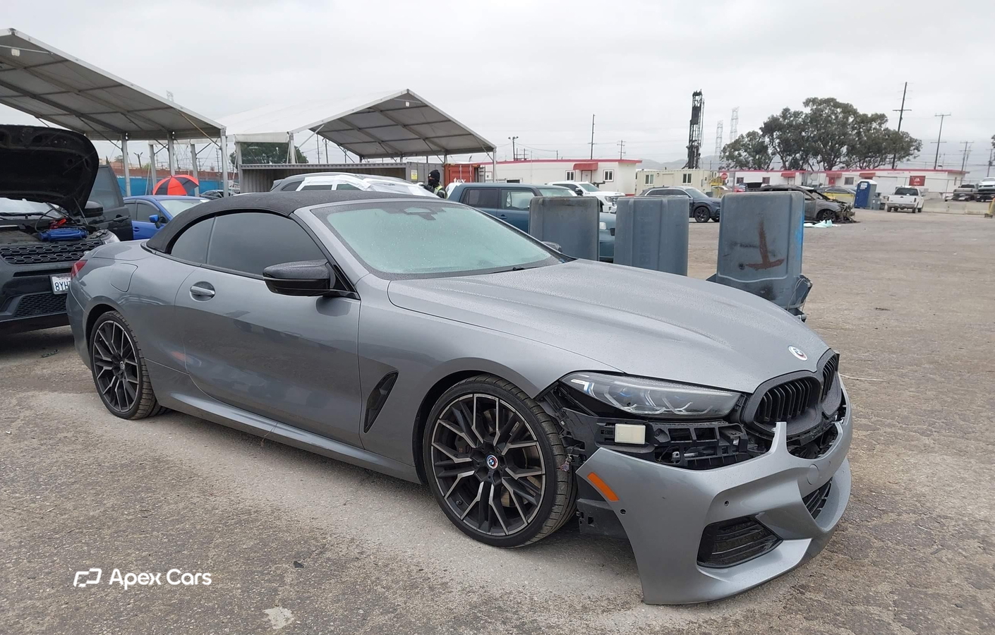 BMW Series 8 2023