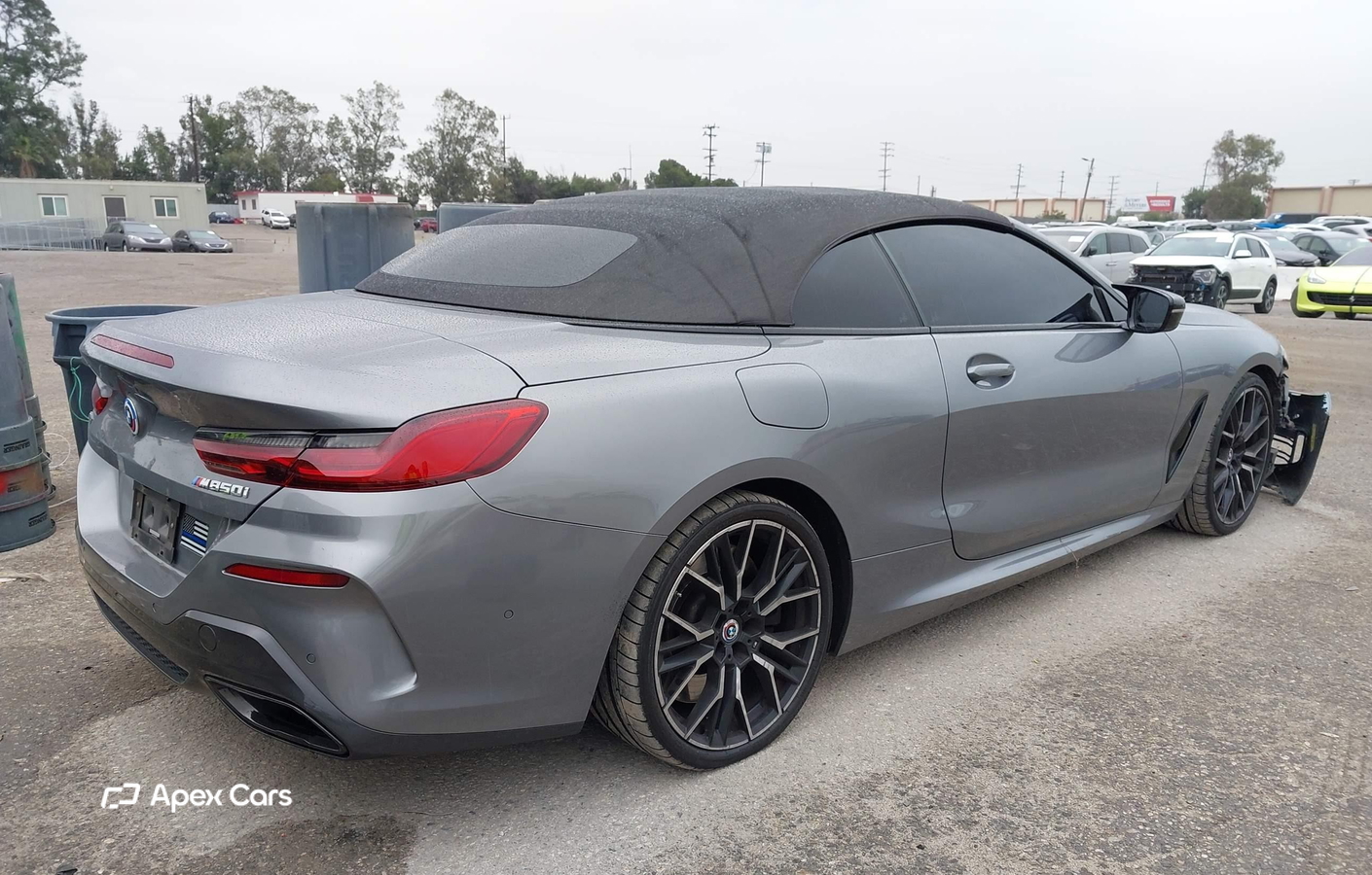 BMW Series 8 2023