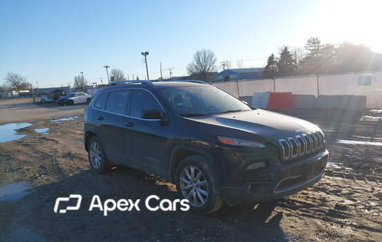 Jeep Cherokee 2017 - Image 1 of 16