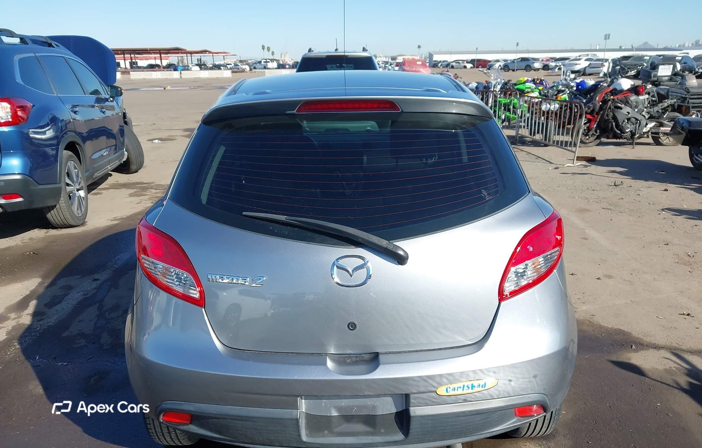 Mazda 2 2012
