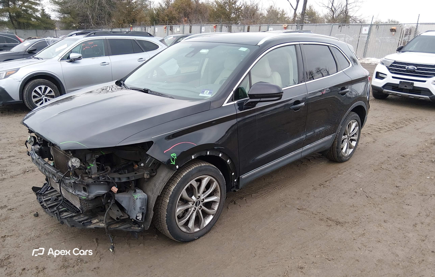 Lincoln MKC 2019
