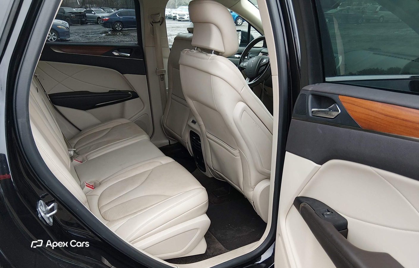 Lincoln MKC 2019