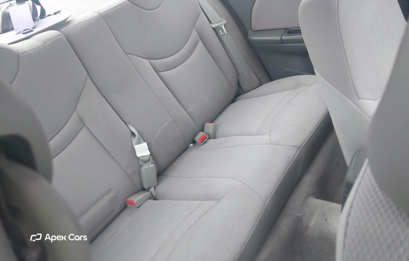 Saturn ION 2004