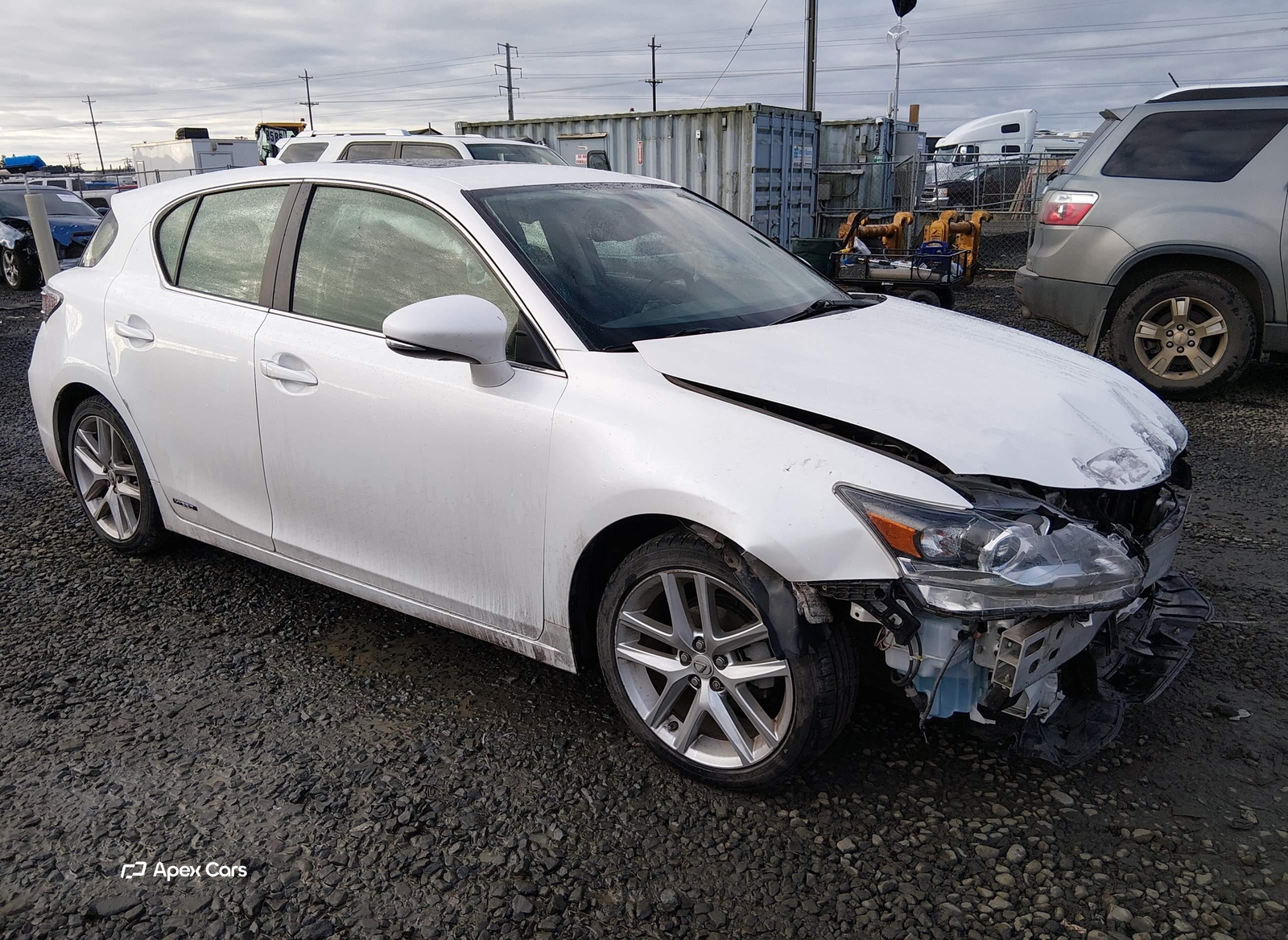 Lexus CT 2015
