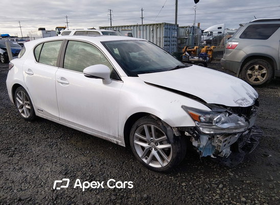 2015 Lexus CT - Image 1 of 5