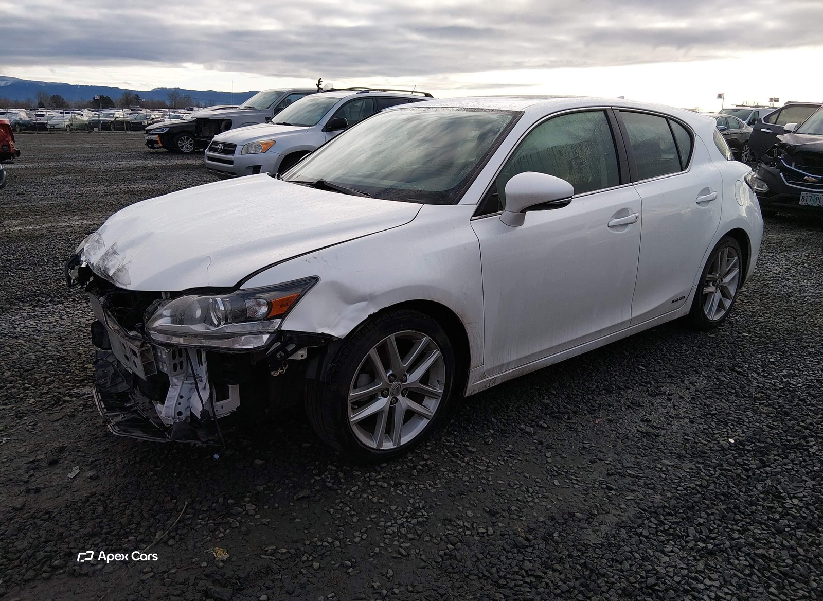Lexus CT 2015