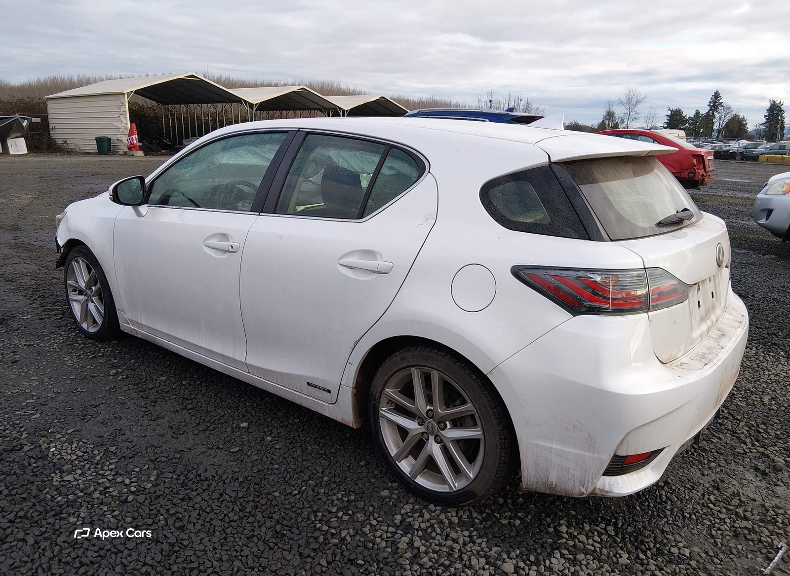 Lexus CT 2015