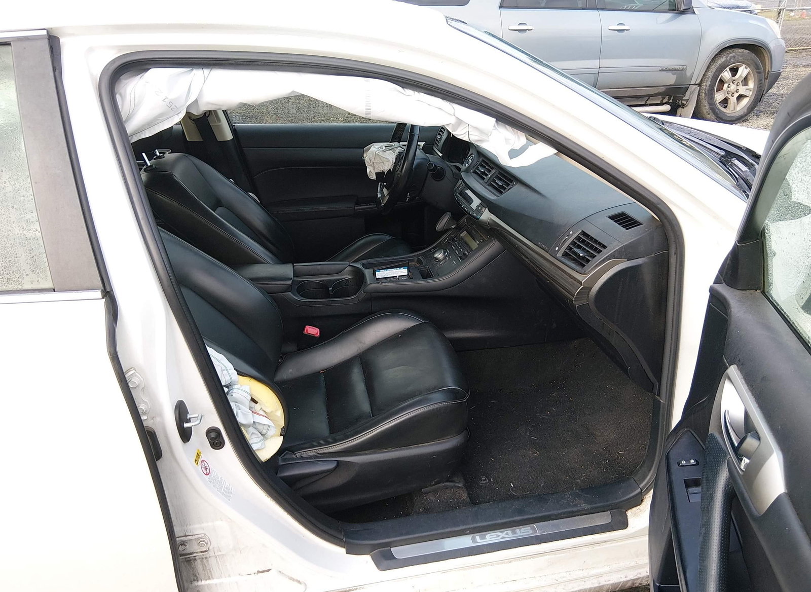 Lexus CT 2015