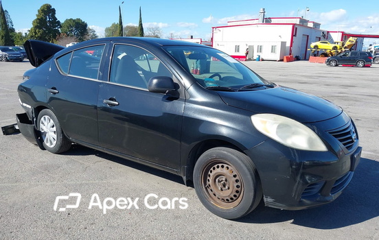 Nissan Versa 2012 - Image 1 of 13