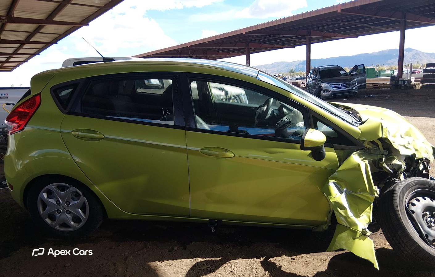 Ford Fiesta 2012