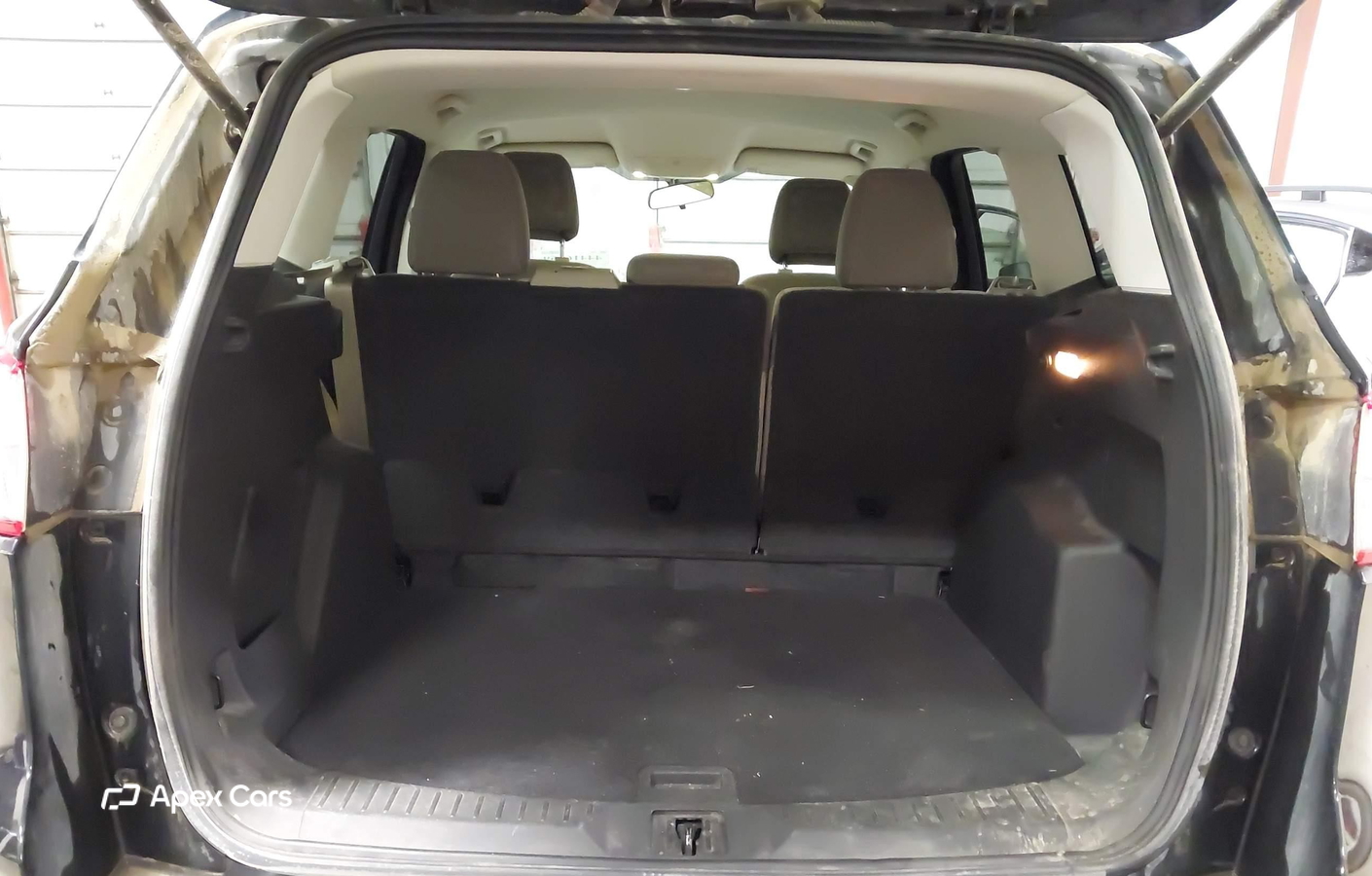 Ford Escape 2015