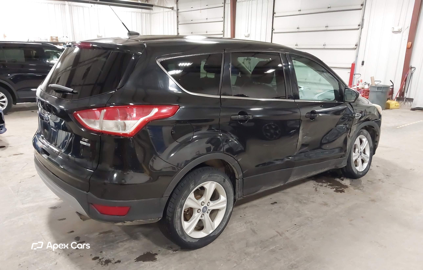 Ford Escape 2015