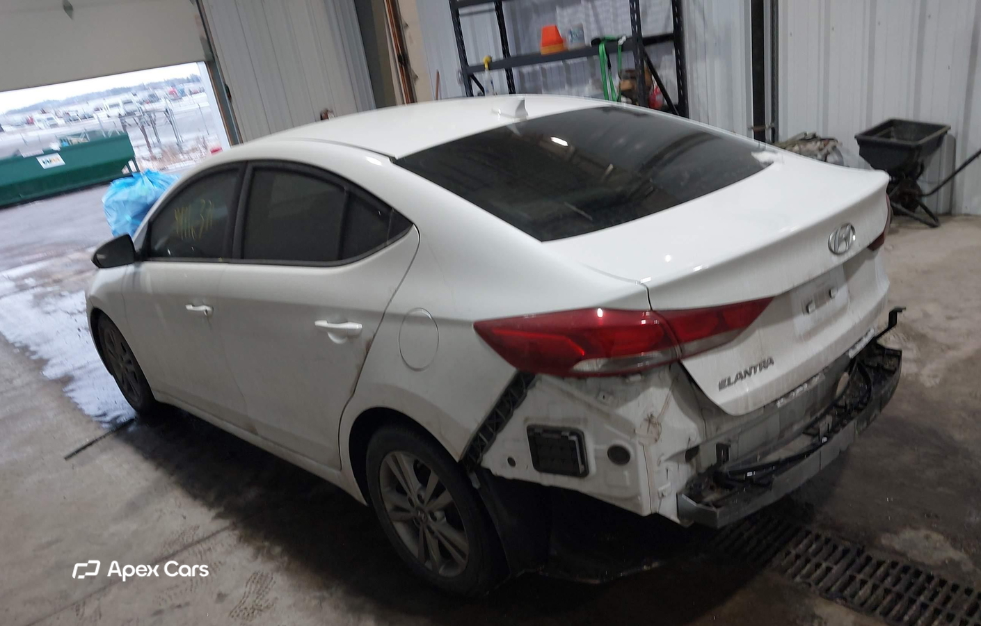 Hyundai Elantra 2017
