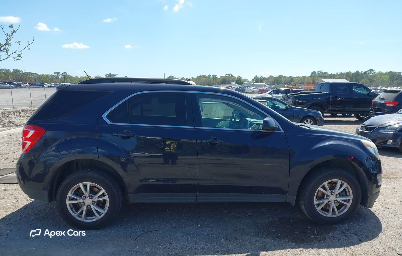 Chevrolet Equinox 2017