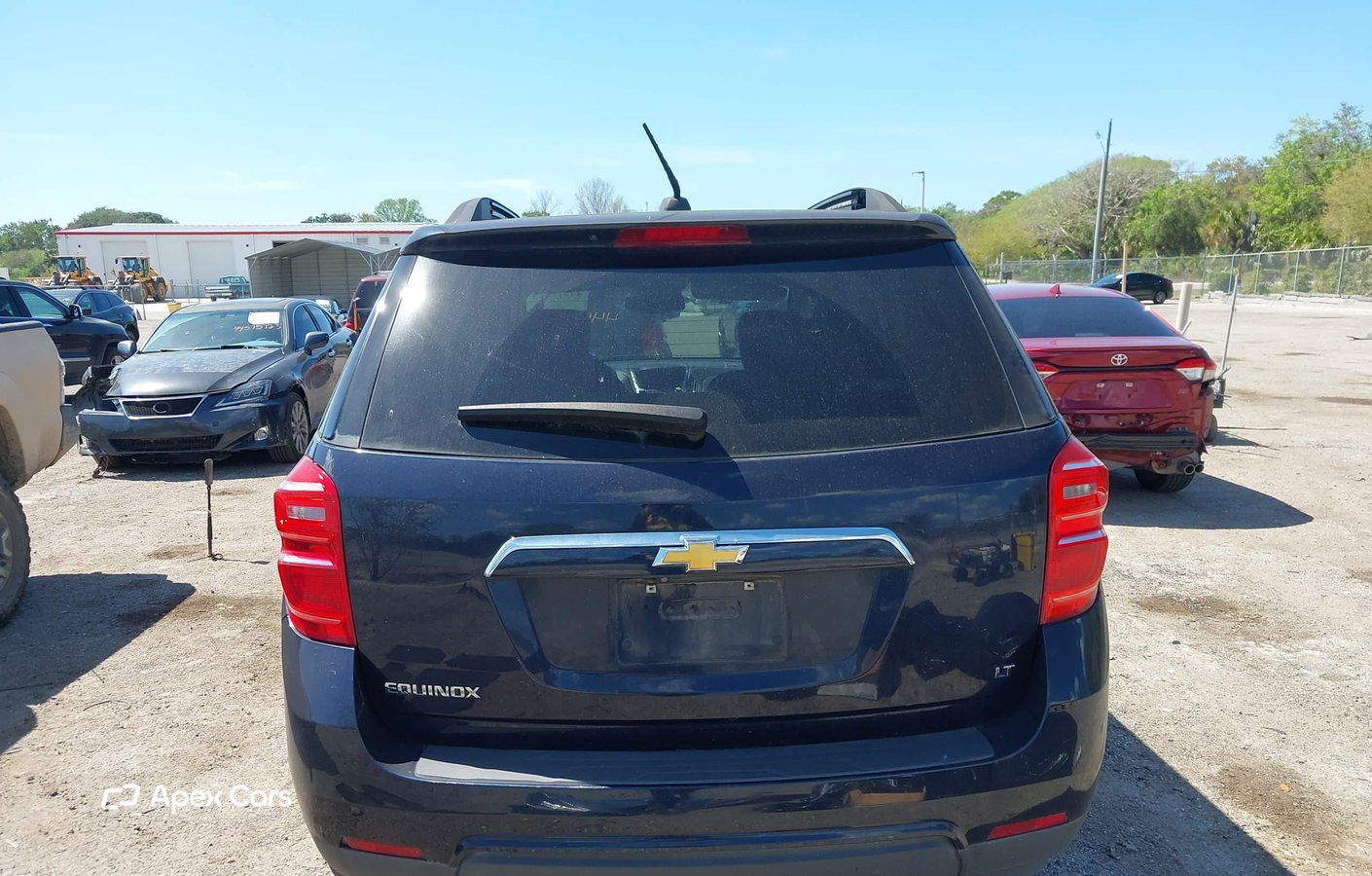 Chevrolet Equinox 2017