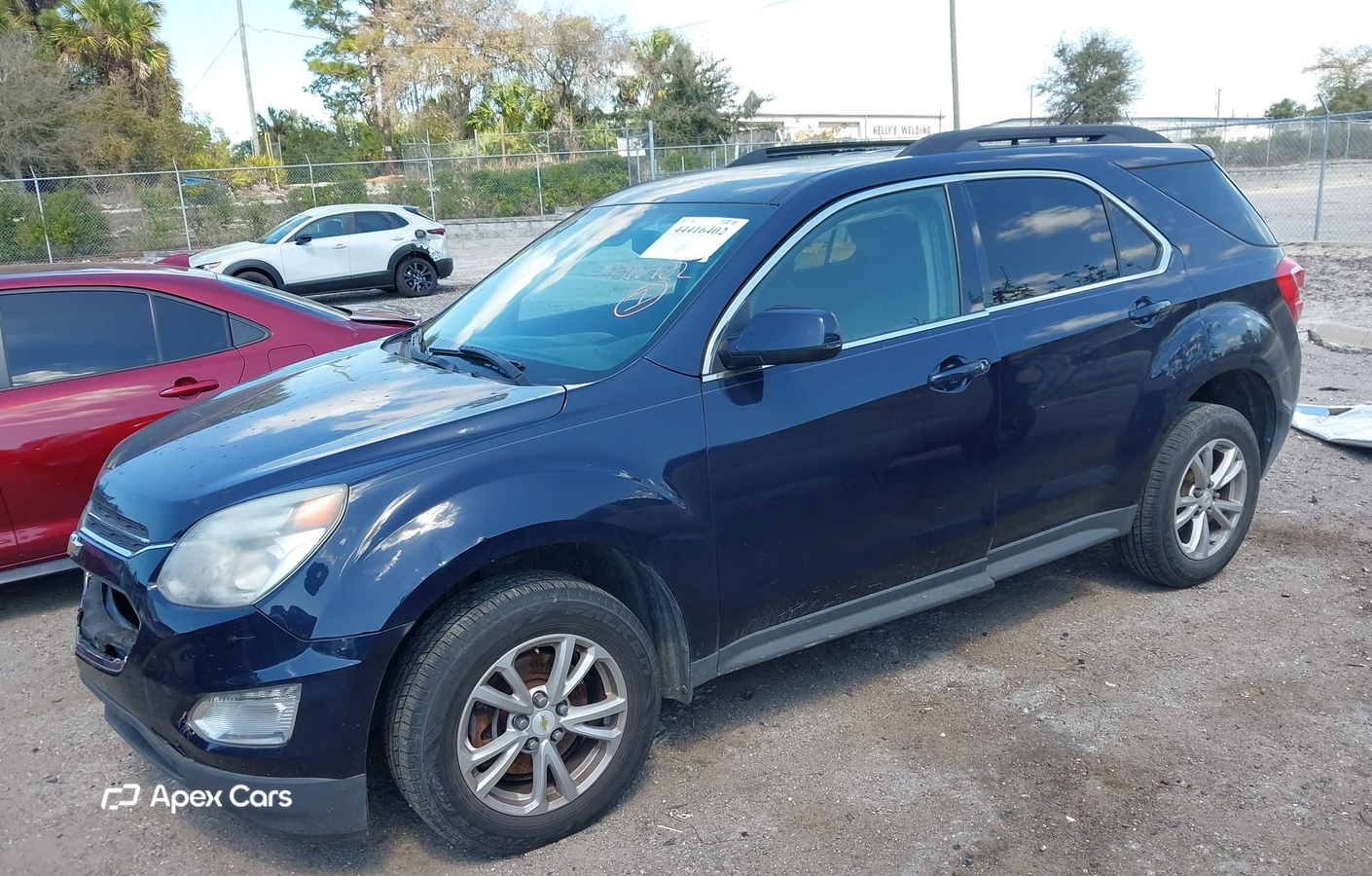 Chevrolet Equinox 2017