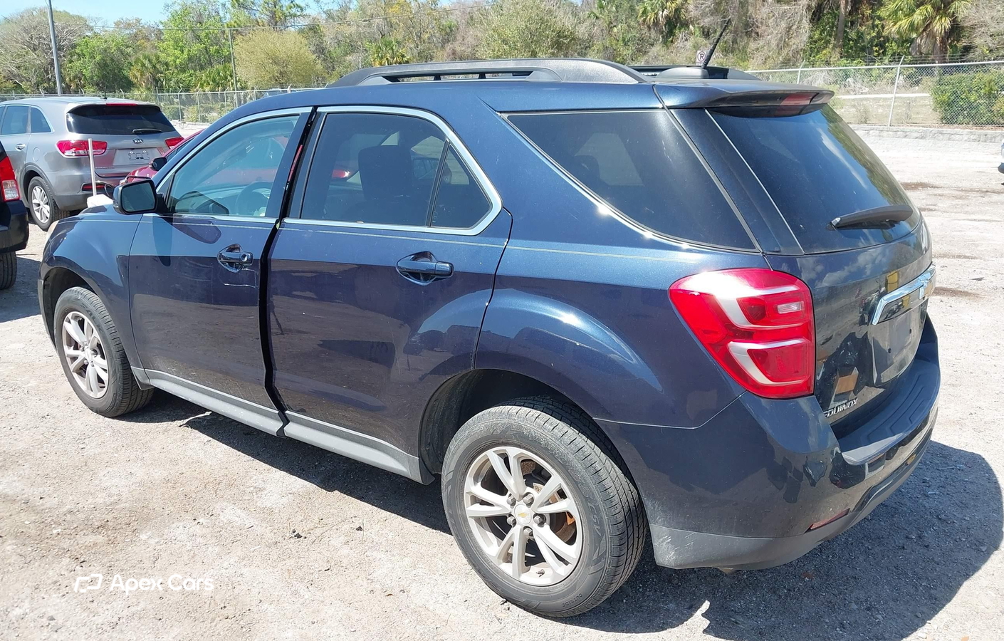 Chevrolet Equinox 2017