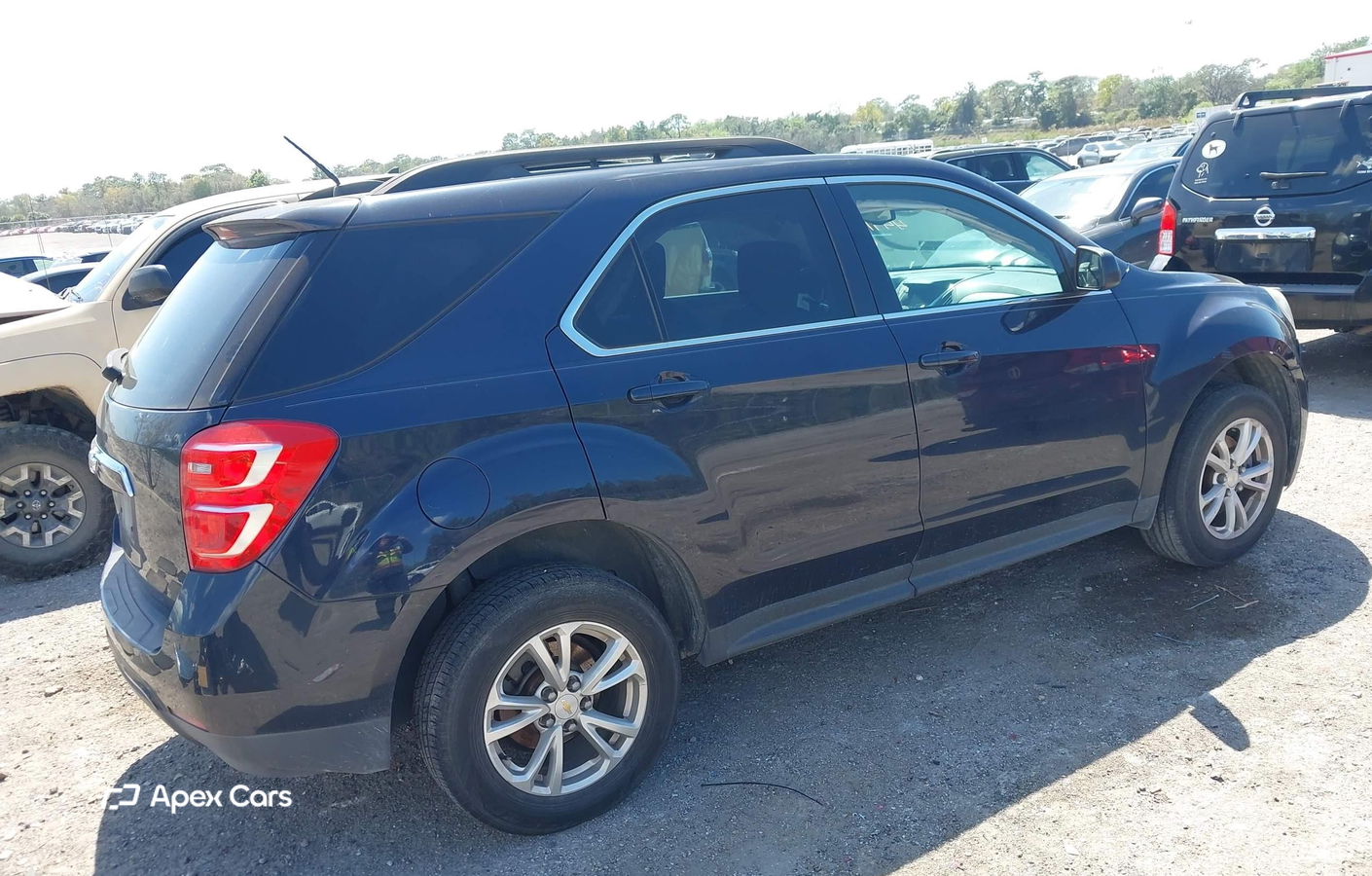 Chevrolet Equinox 2017