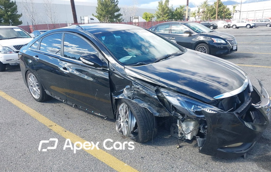 Hyundai Sonata 2014 - Image 1 of 12