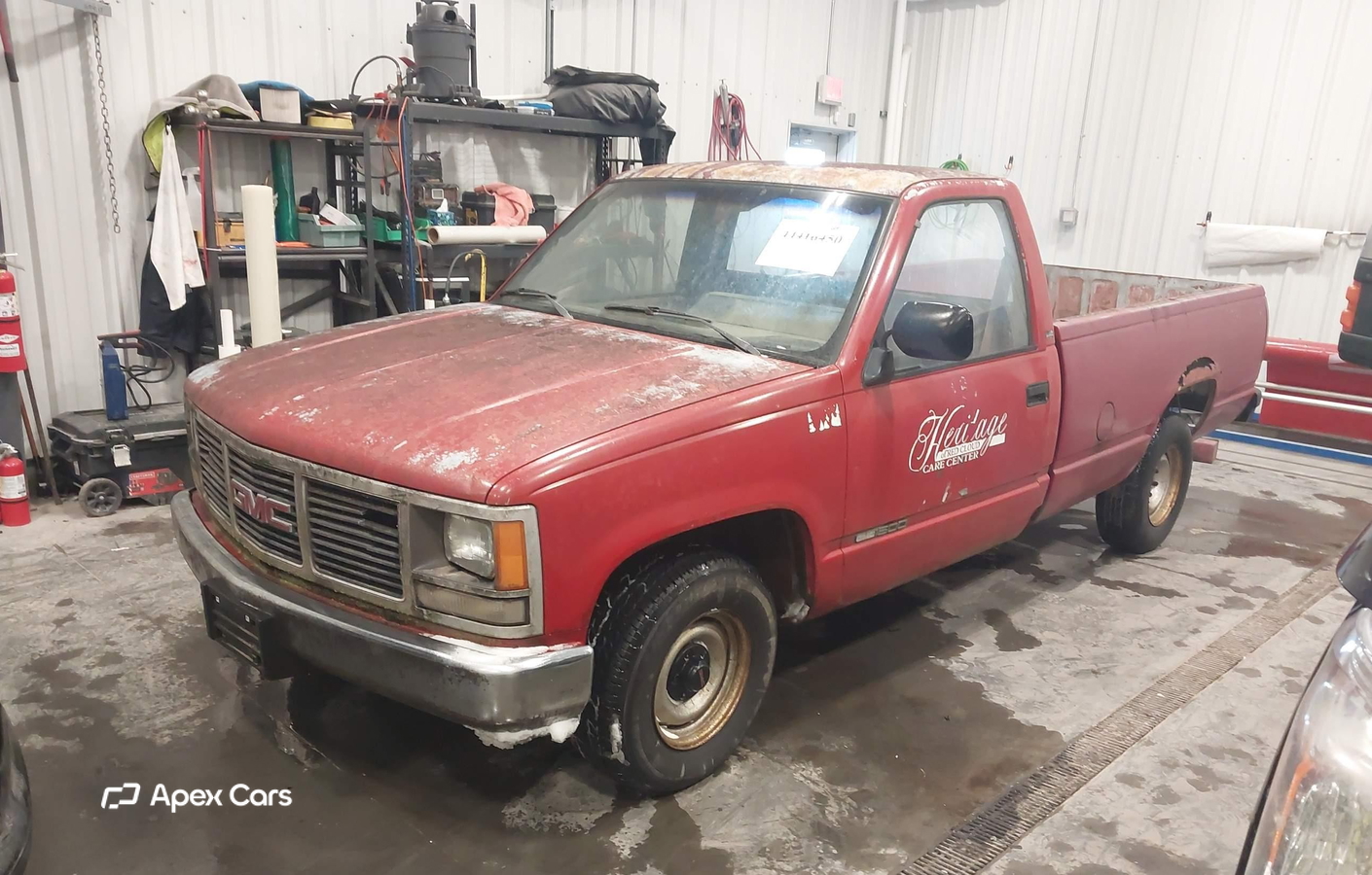 GMC 1988