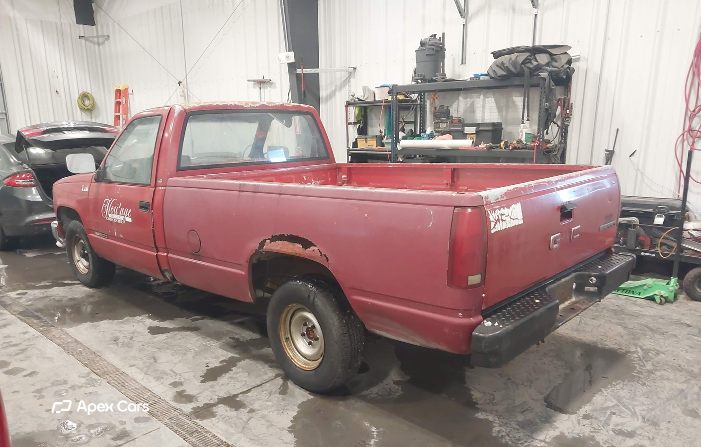 GMC 1988