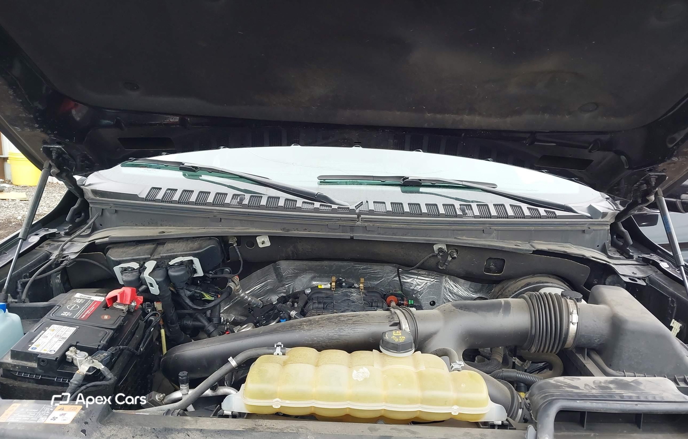 Ford Expedition 2021