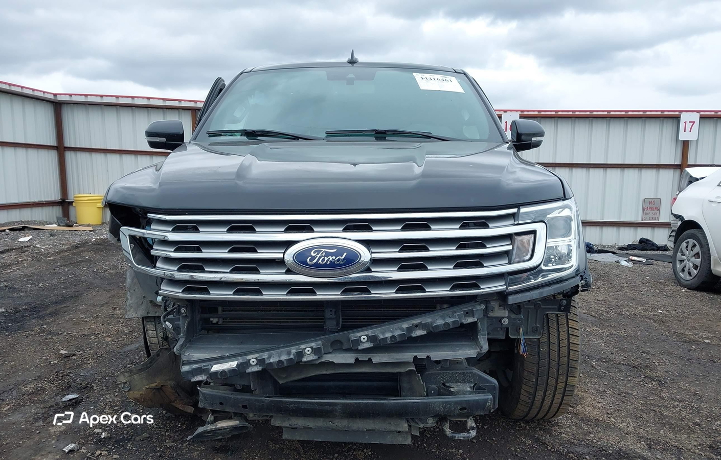Ford Expedition 2021