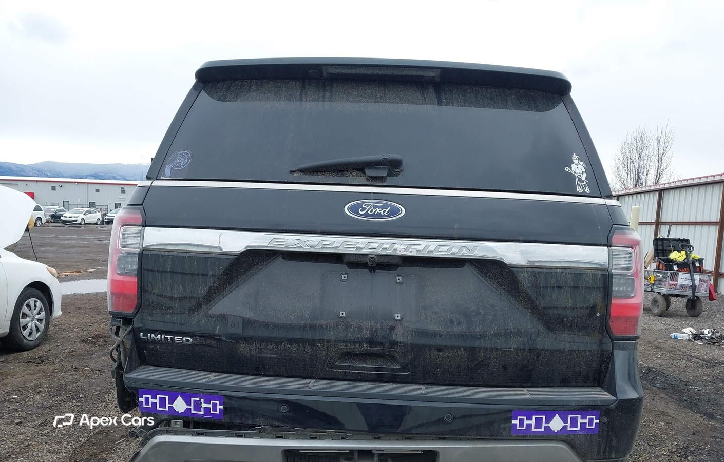 Ford Expedition 2021