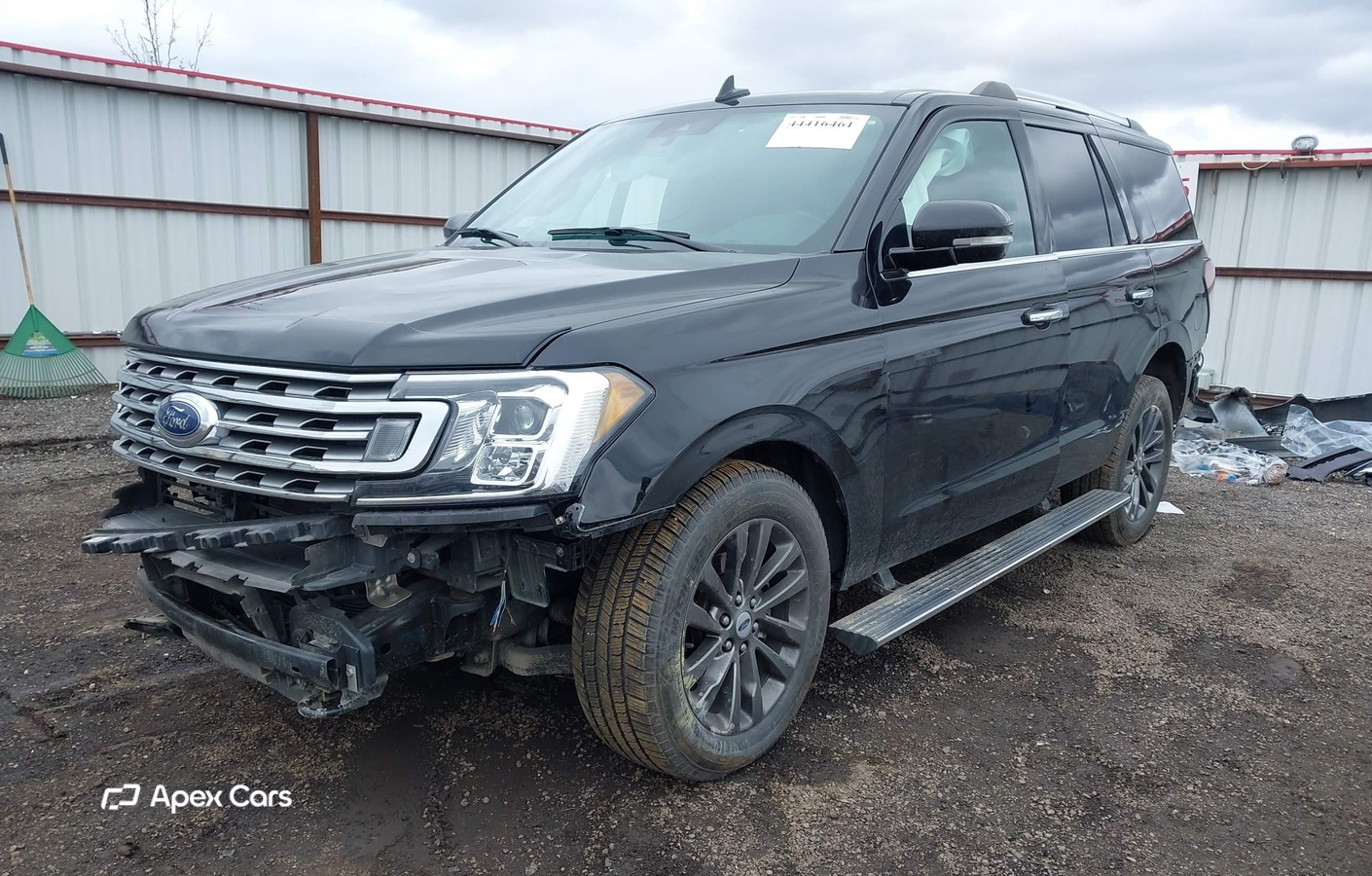 Ford Expedition 2021