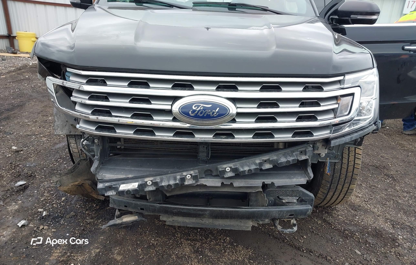 Ford Expedition 2021