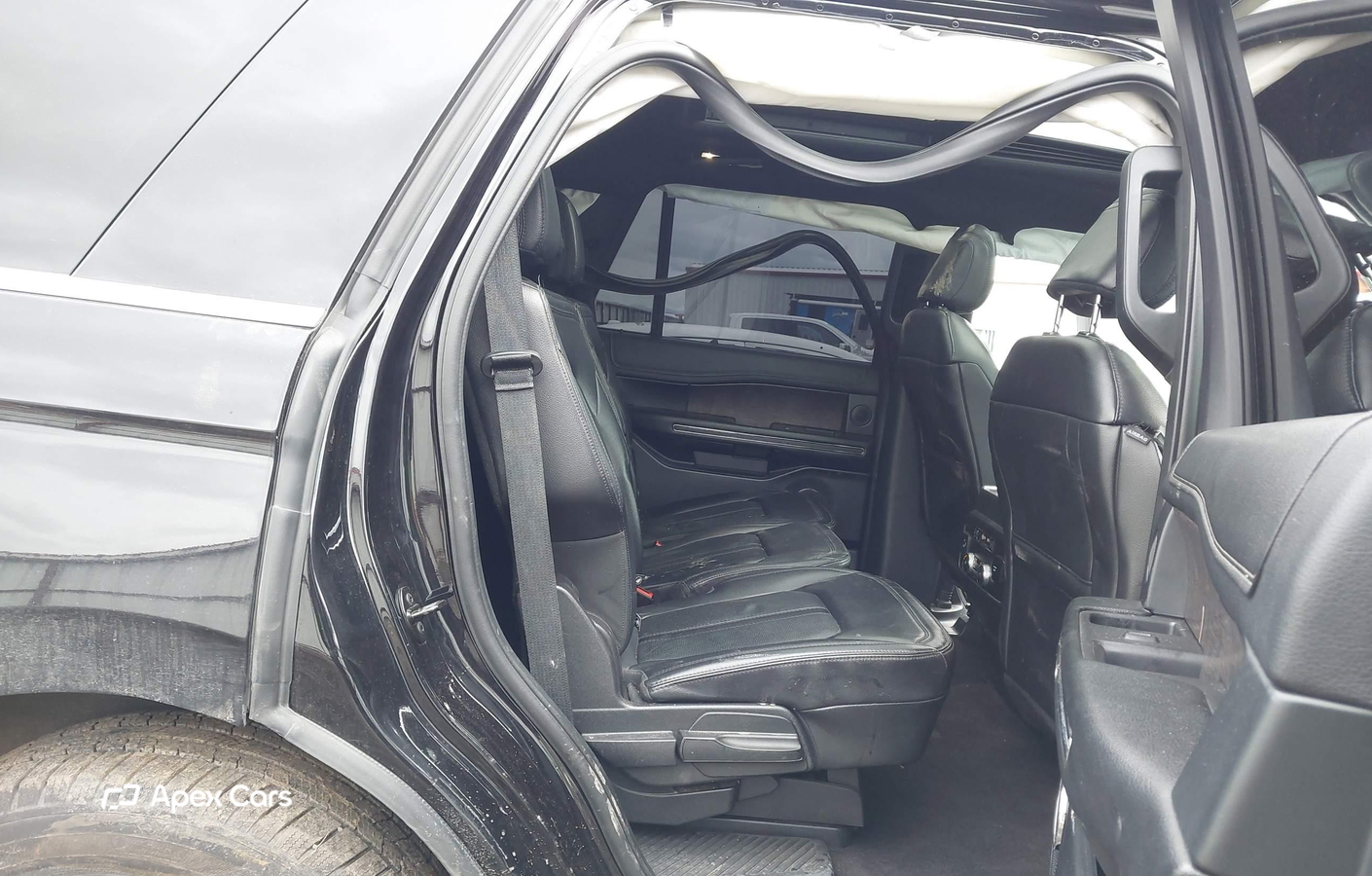 Ford Expedition 2021