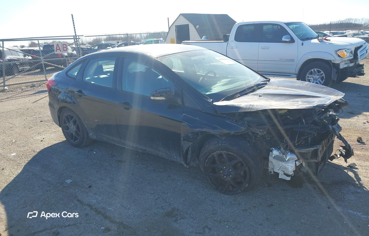 Ford Focus 2016