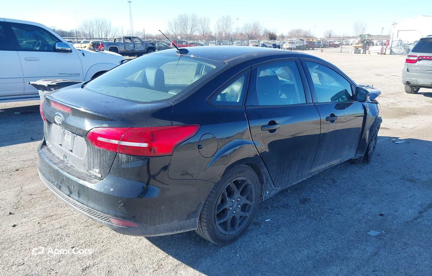 Ford Focus 2016