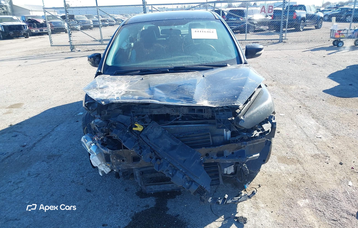 Ford Focus 2016