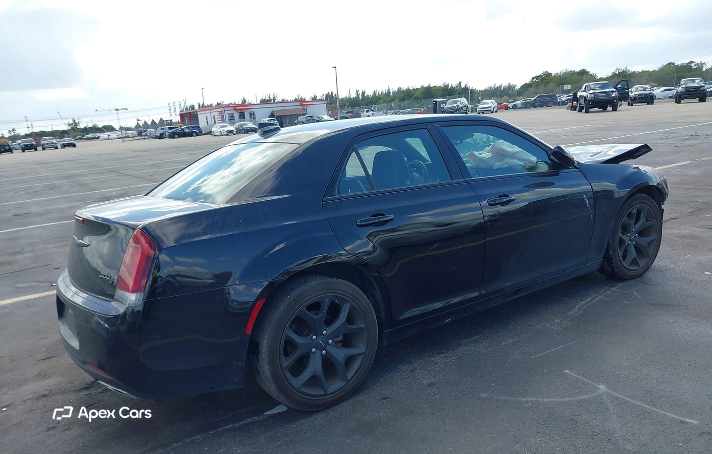 Chrysler 300 2023