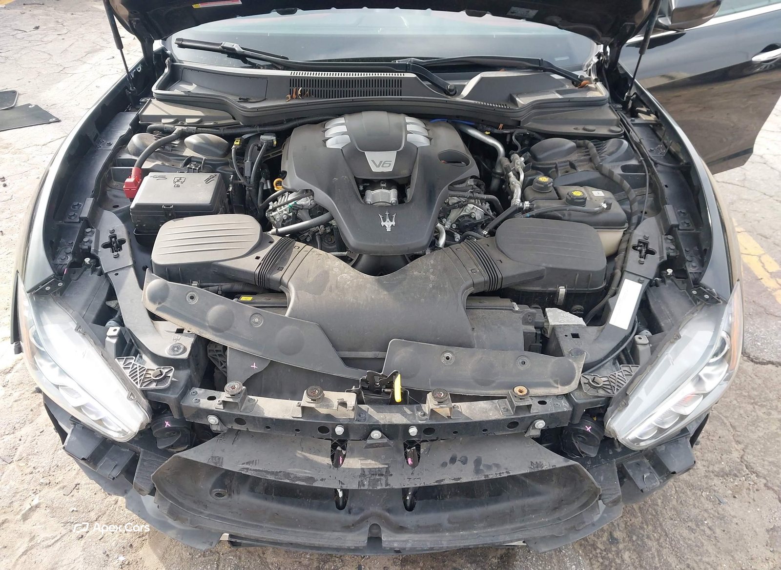 Maserati Ghibli 2018