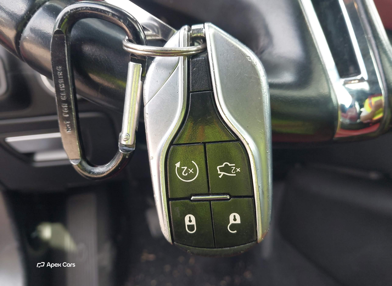 Maserati Ghibli 2018