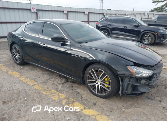 2018 Maserati Ghibli - Image 1 of 5