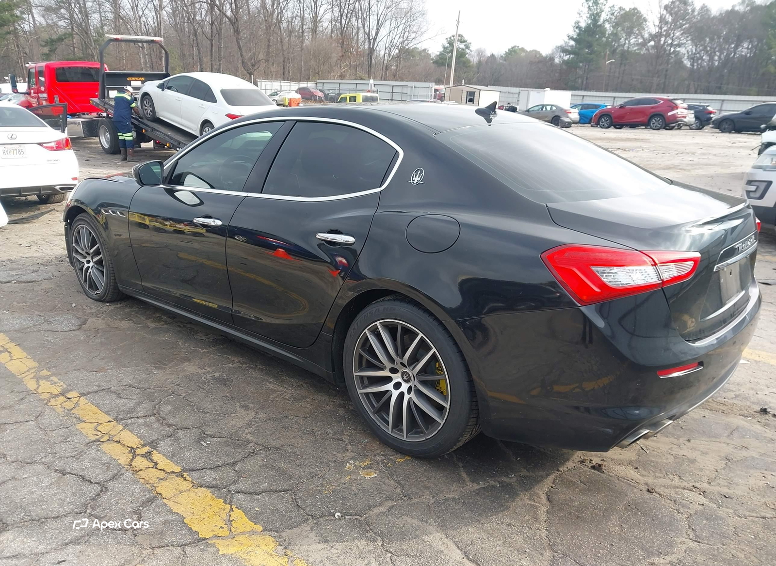 Maserati Ghibli 2018