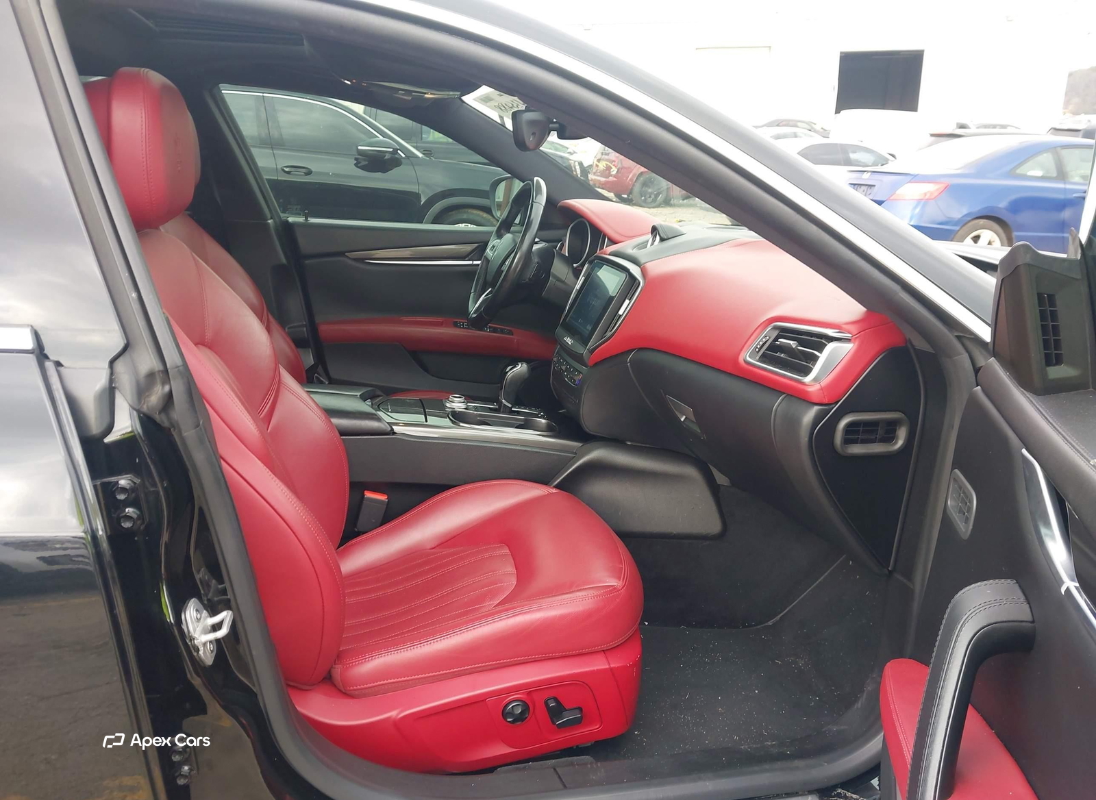 Maserati Ghibli 2018