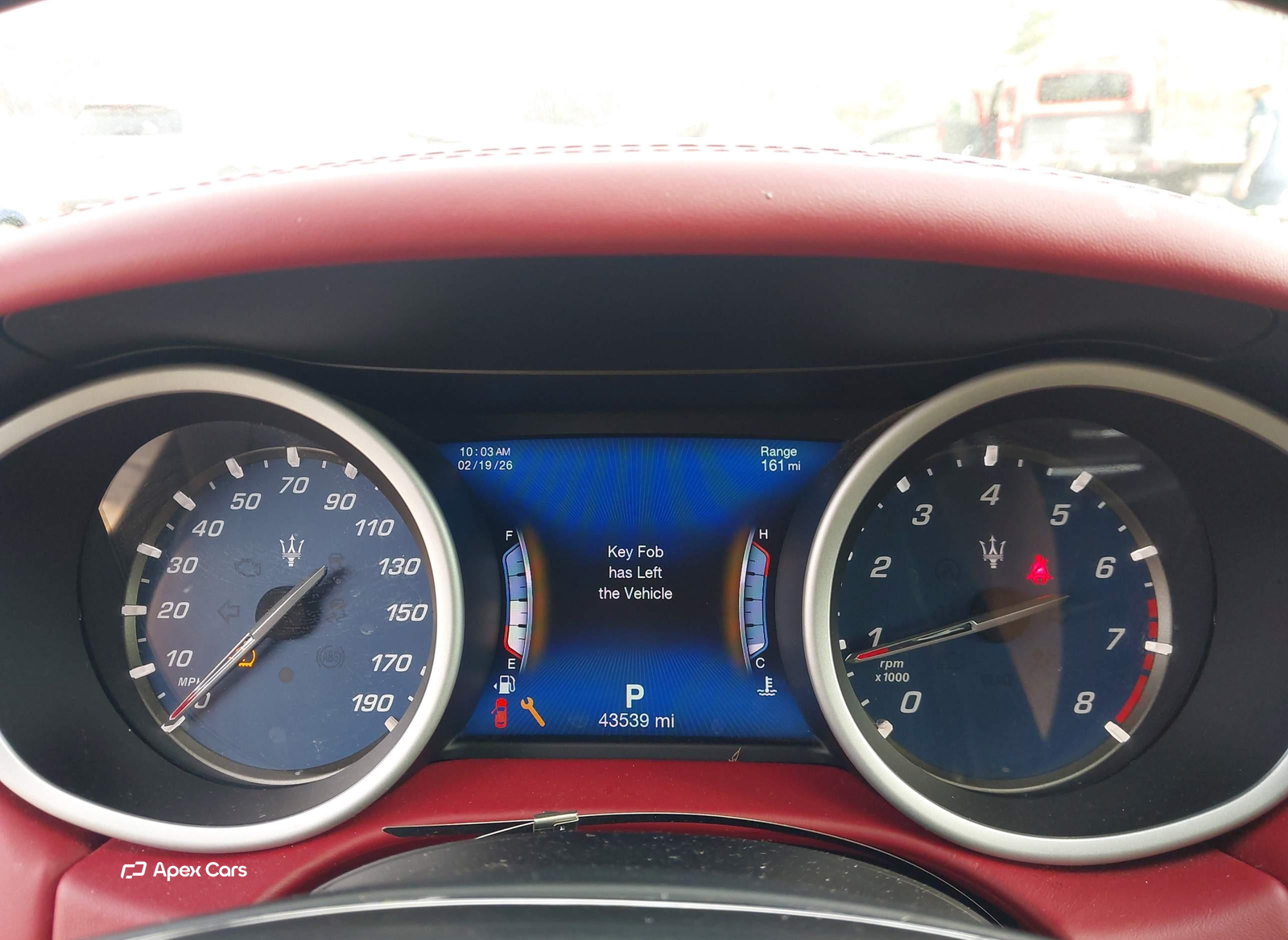 Maserati Ghibli 2018