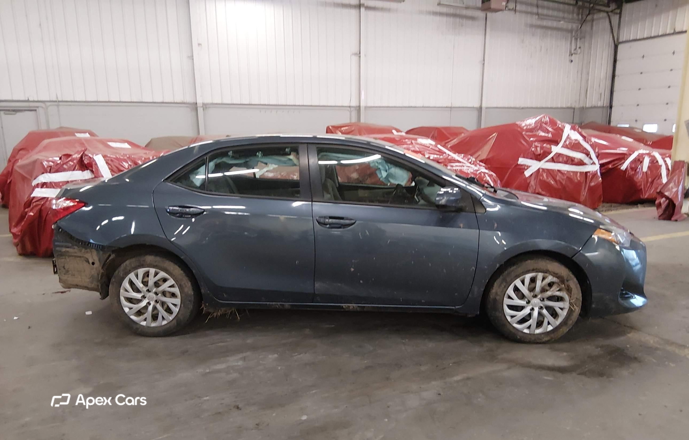 Toyota Corolla 2017