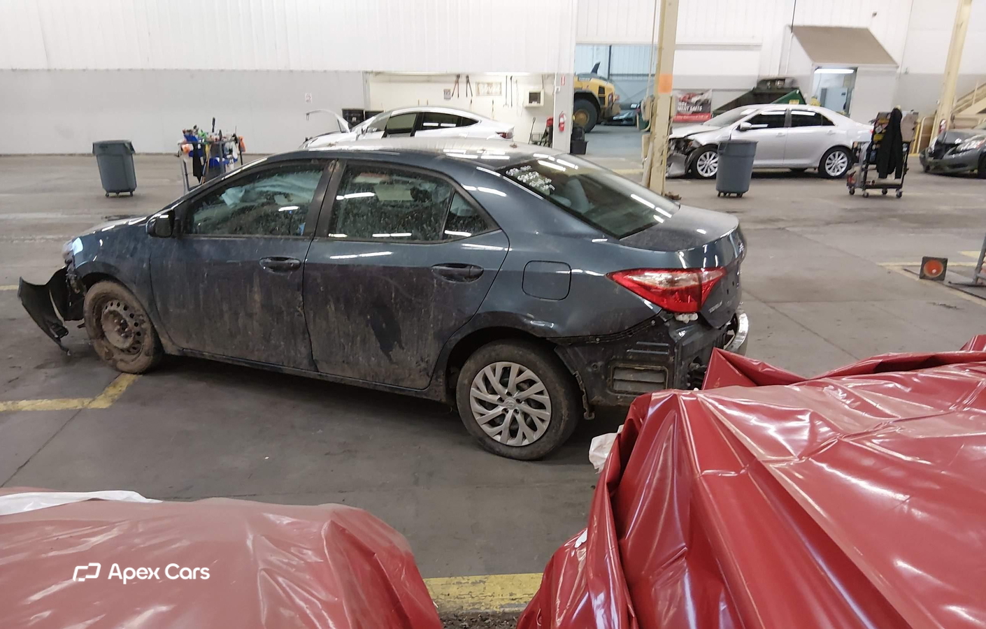 Toyota Corolla 2017