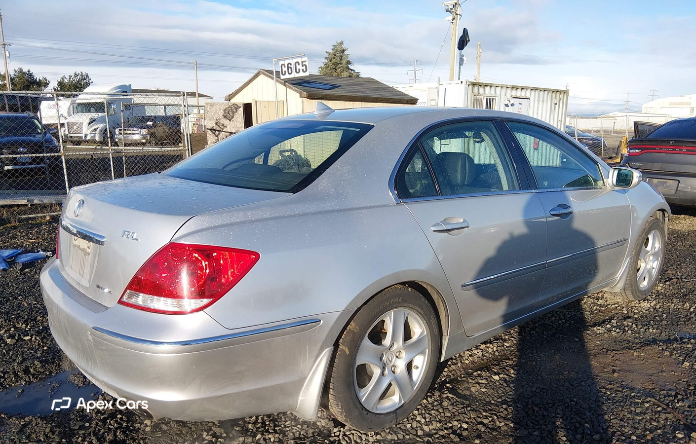 Acura RL 2006