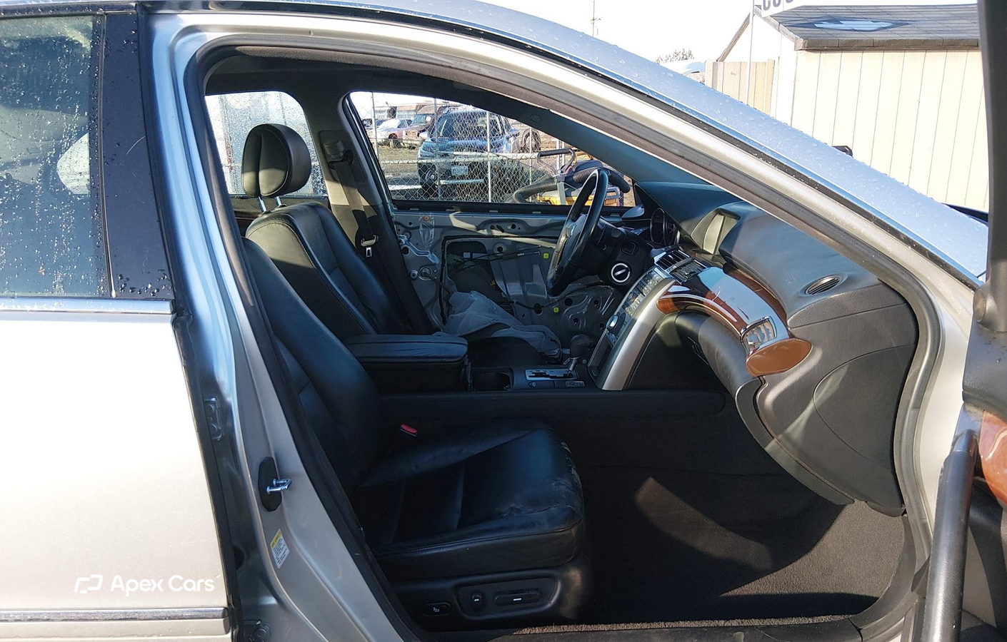 Acura RL 2006