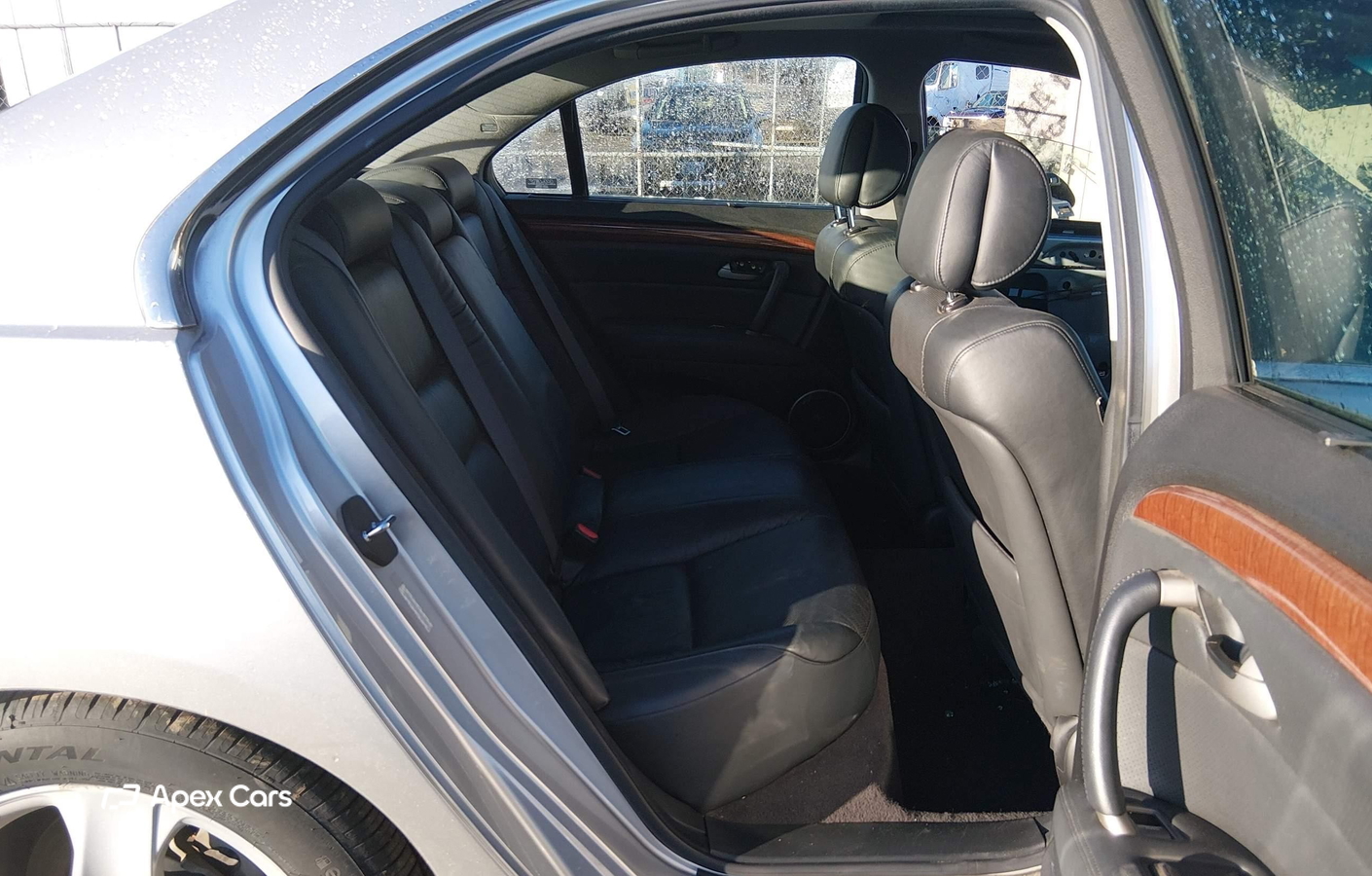 Acura RL 2006