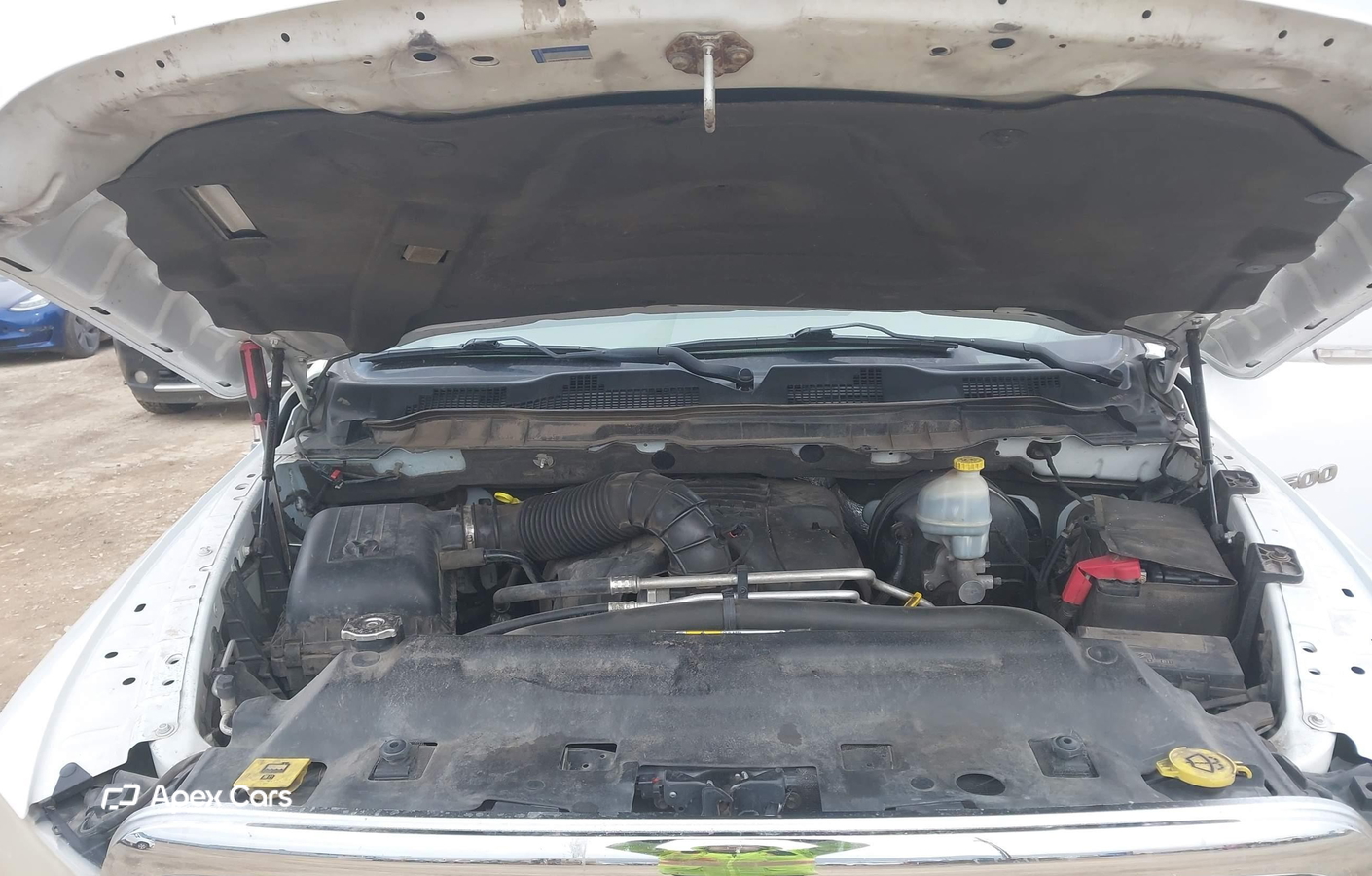 RAM 1500 2012