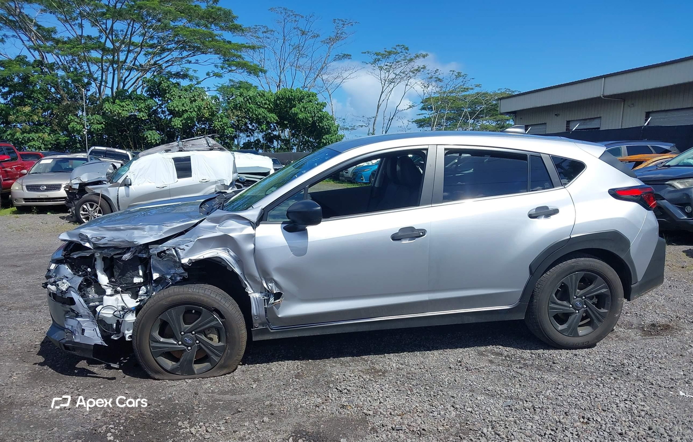 Subaru XV 2025